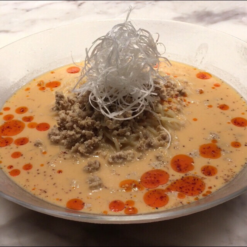 冷やし担々麺(MASA'S KITCHEN 恵比寿)