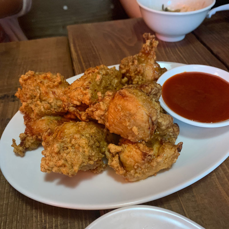 唐揚げ(新世界 檳榔の夜)