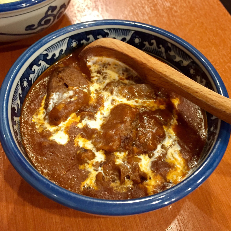 トロトロタンシチュー(もつ千 八丁堀店)