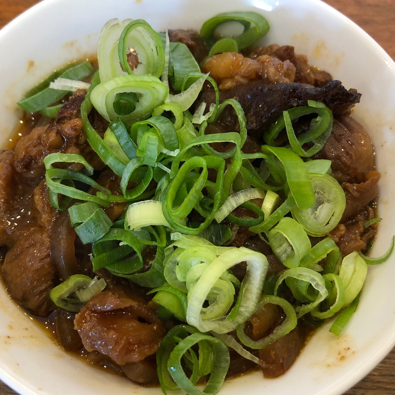 どて焼き(枚方 塩元帥)