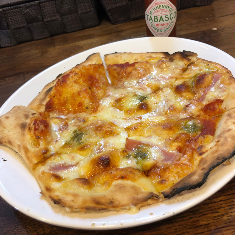 ピザ (マルゲリータ)(コロケット)