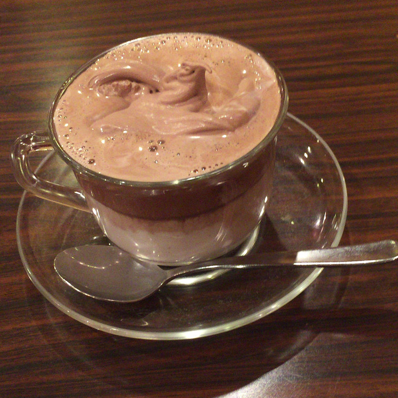 モカミルク(珈琲家)