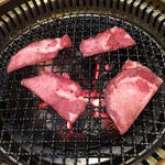 塩タン(焼肉阿蘇 穂波店 )