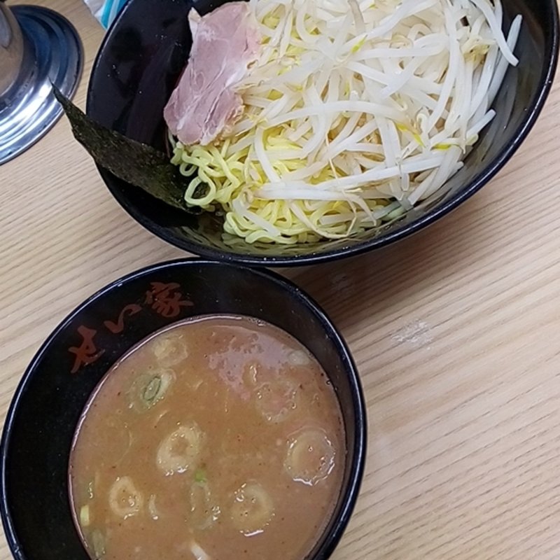つけ麺（味噌）(せい家 上板橋店)
