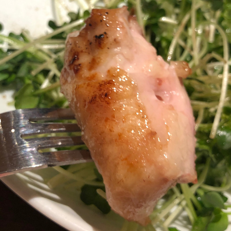 ローストチキン(肉塊UNO 溜池山王店)