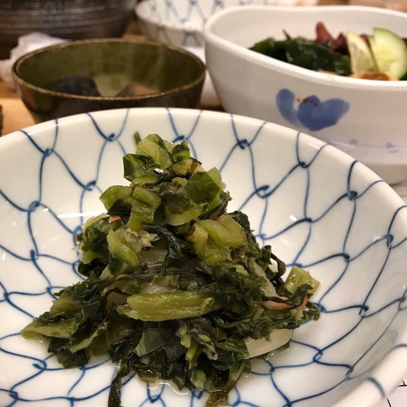 おみ漬け(パブ 山形)