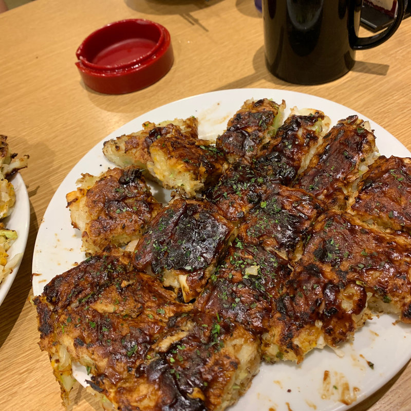 ミックス(お好み焼 ふきや 博多店)