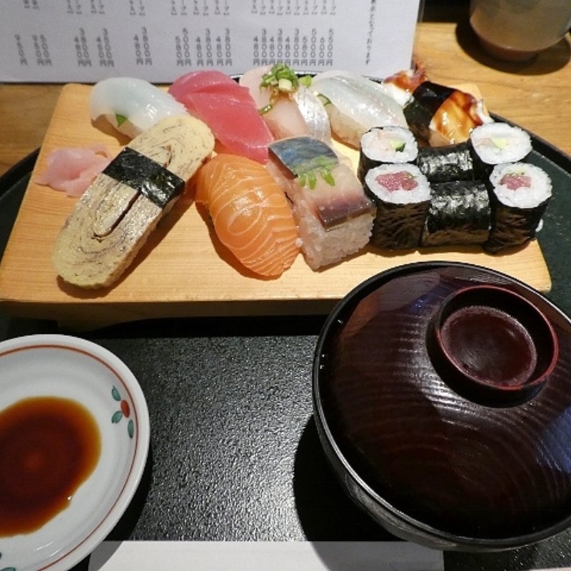 すし定食(鮨一花 )