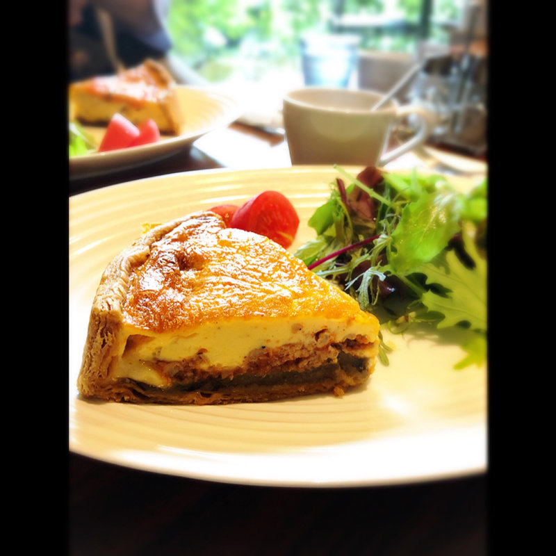 キッシュセット(キャトル 柿の木坂 本店)