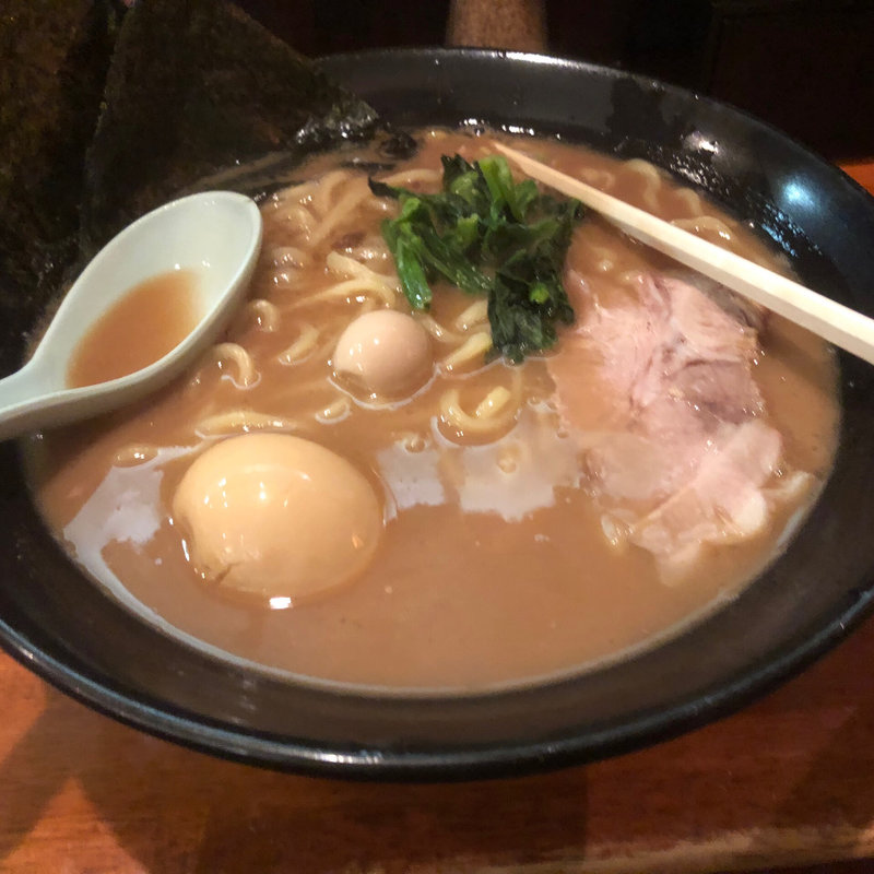 らーめん(麺侍誠)