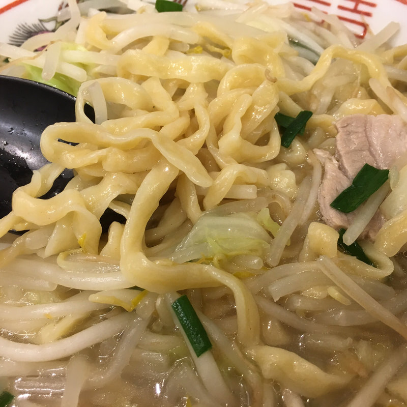 タンメン(タンメン しゃきしゃき 錦糸町本店)