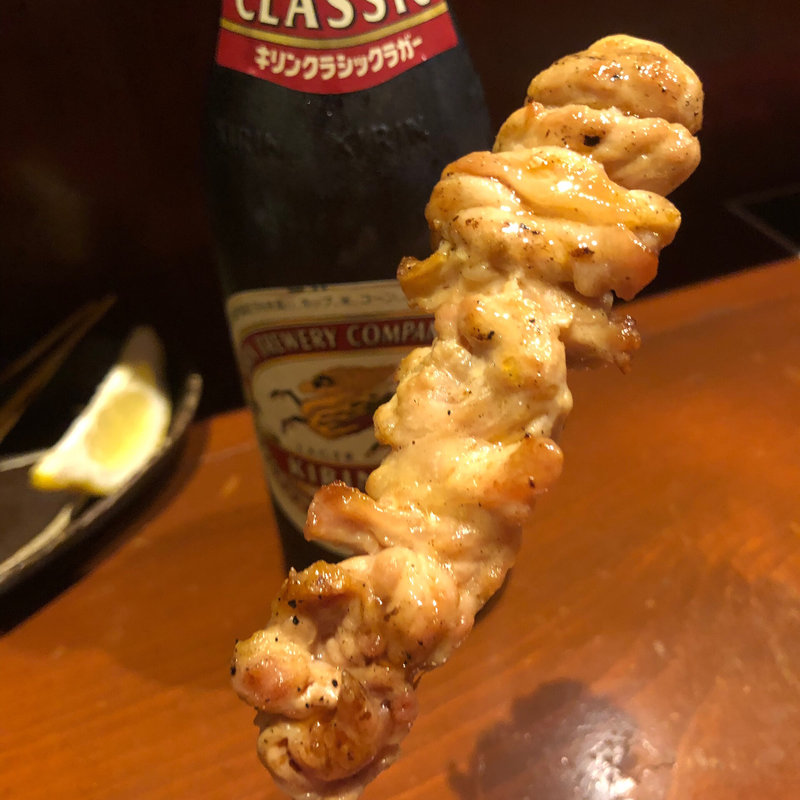 やきとり (せせり)(遊食彩宴居酒屋 Jambo家 （ジャンボヤ）)