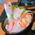 深海丼