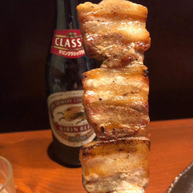 豚バラ(遊食彩宴居酒屋 Jambo家 （ジャンボヤ）)