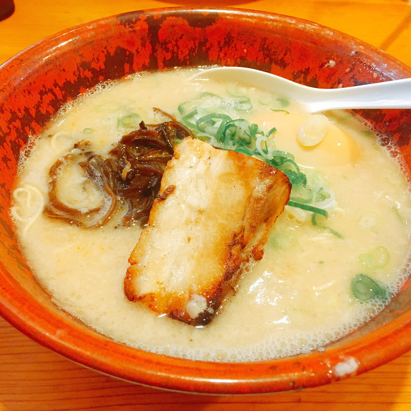 白桜(麺道 花の杜 )