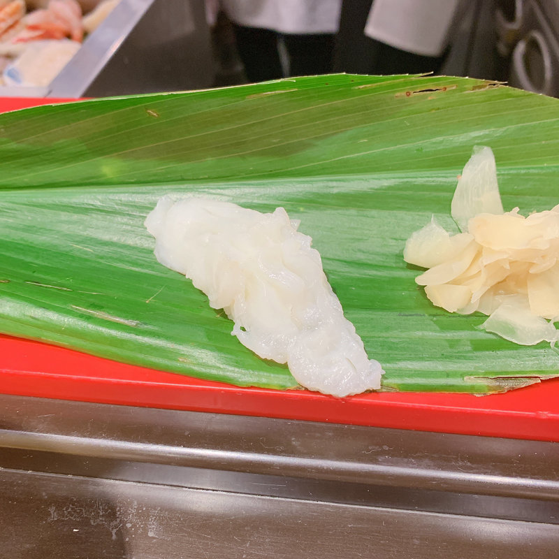 水だこ(又こい家 羽田空港第1ターミナル)