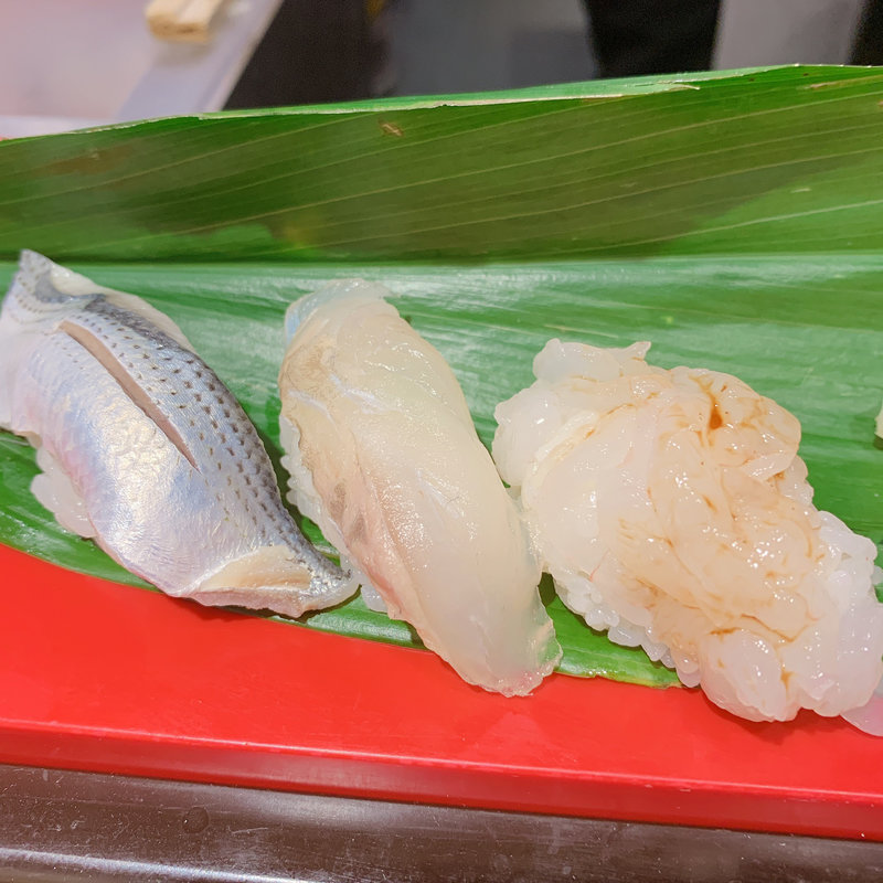 白えび(又こい家 羽田空港第1ターミナル)