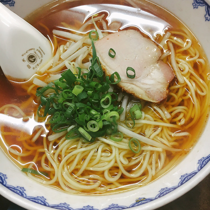 ラーメン(中華家郷料理 唐子)