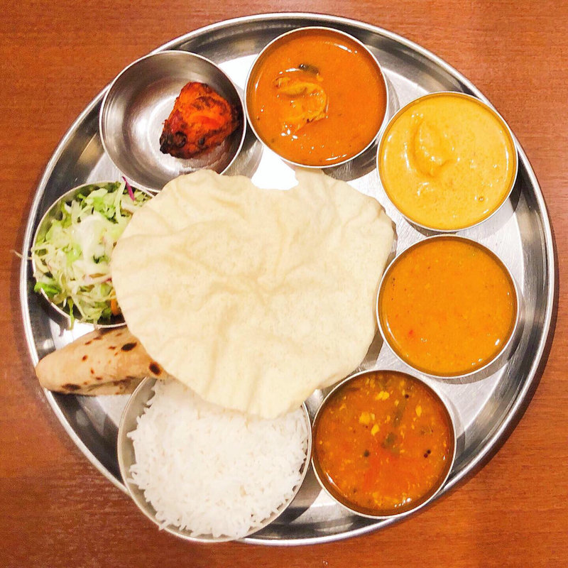 ホリデーランチミールズ(ダクシン 八重洲店)