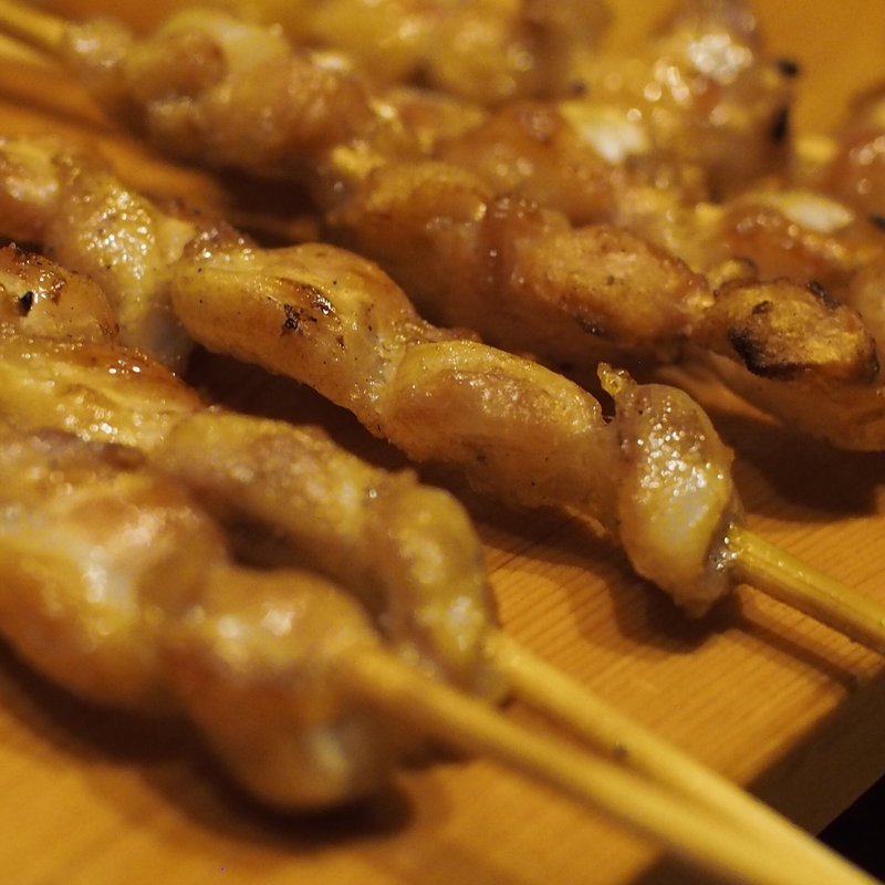 膝軟骨(熊の焼鳥 )