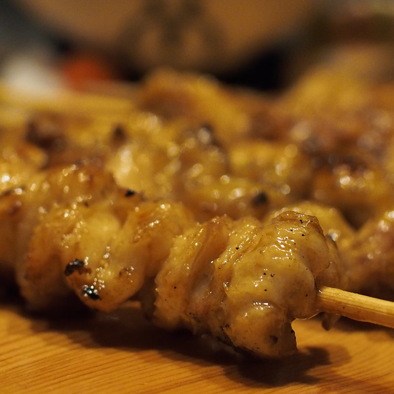 カワ(熊の焼鳥 )