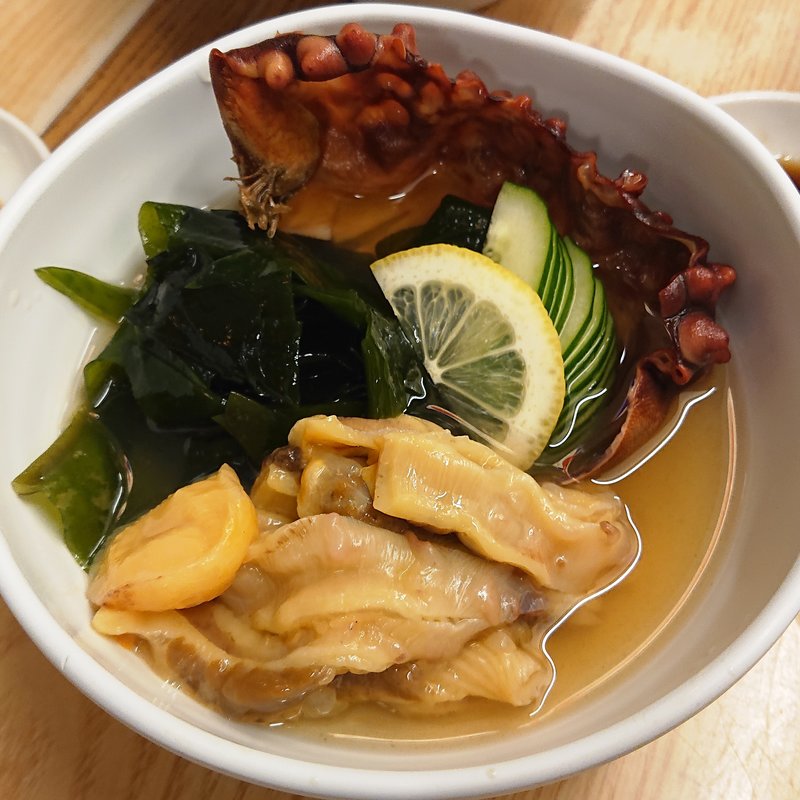 ホヤ貝(パブ 山形)