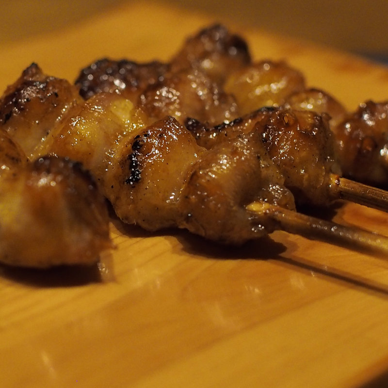 みさき(熊の焼鳥 )