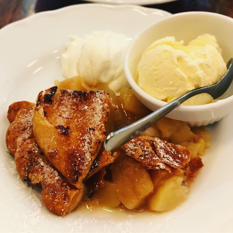 アップルパイ(バビーズ 吉祥寺)