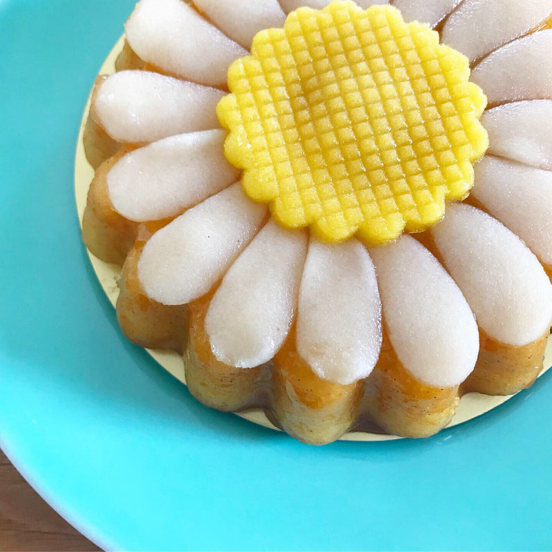 マルガレーテクーヘン(ホレンディッシェ・カカオシュトゥーベ 伊勢丹新宿本店)