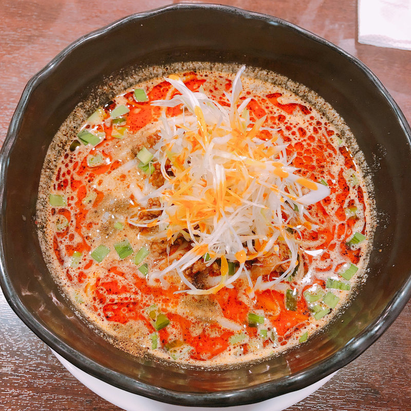 担々麺(炎真)