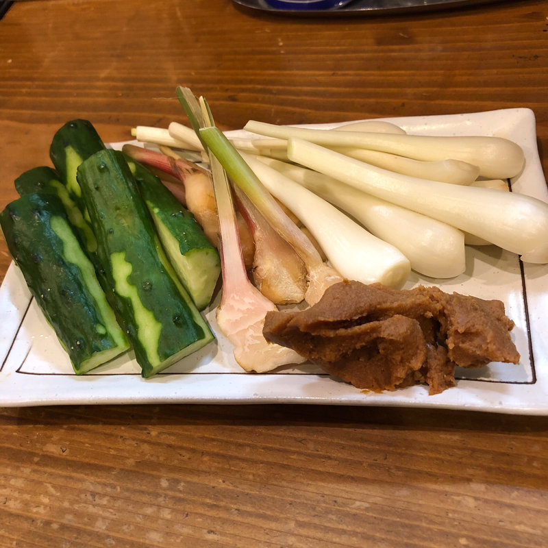 モロキュー エシャレット(旨居屋 希望)