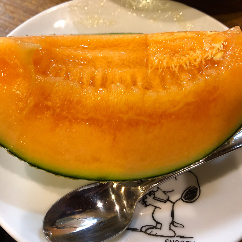 メロン(旨居屋 希望)