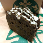 coffee&espresso ケーキ ほうじ茶大納言