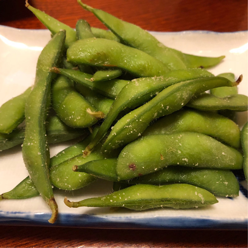 えだまめ(はるな )