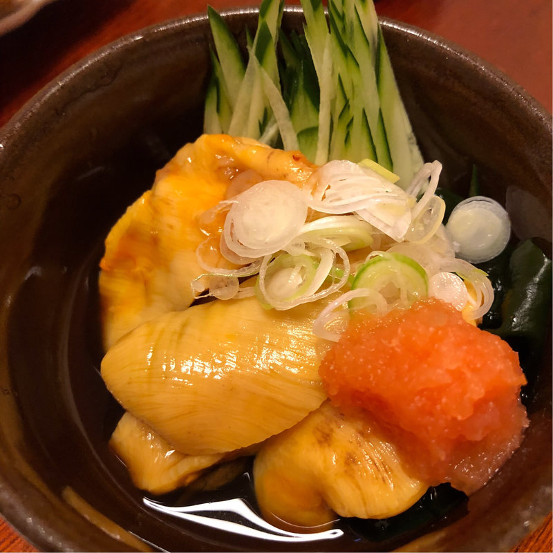 ほや酢(はるな )