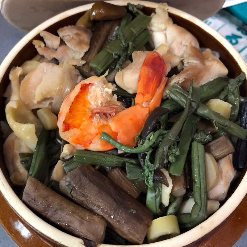 お土産 釜飯(はるな )