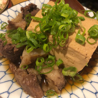 肉豆腐(きんぼし)