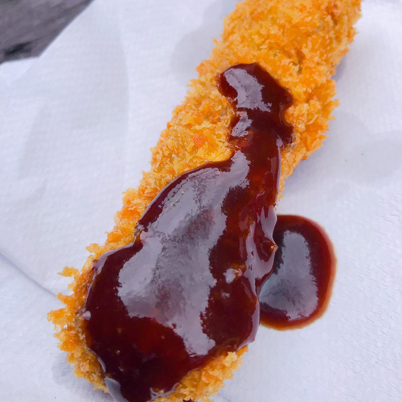 こんカツ(美芳野庵 )