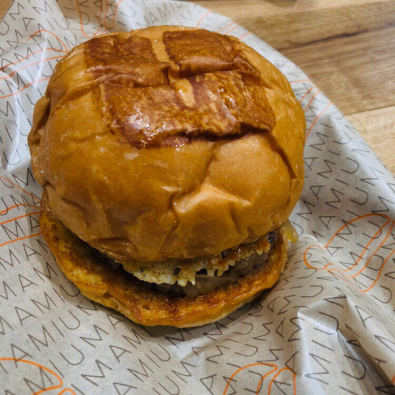 umami burger(Umami Burger)
