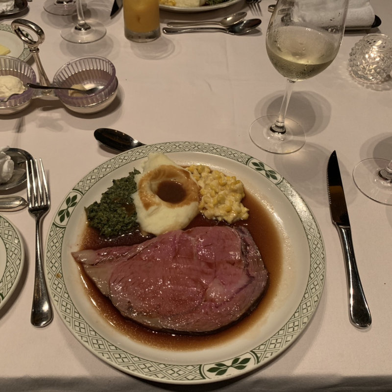 プライムリブ(ロウリーズ・ザ・プライムリブ 東京 恵比寿ガーデンプレイス  )