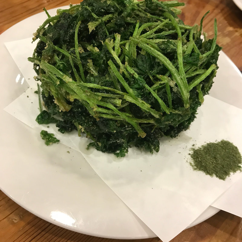 パク天(パクチーハウス東京)