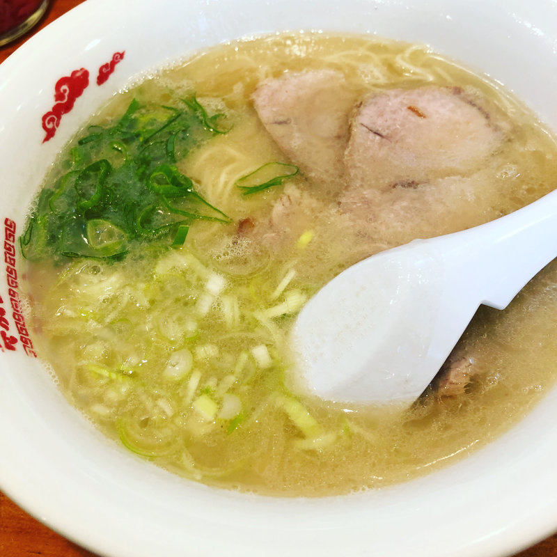 ラーメン(長浜ラーメン じろう。)