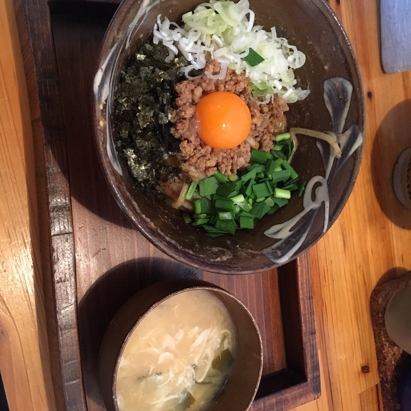 まぜ麺(まぜ麺マホロバ)