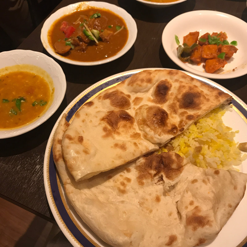 (サルマ ティッカアンドビリヤニ （SALMA Tikka & Biryani）)