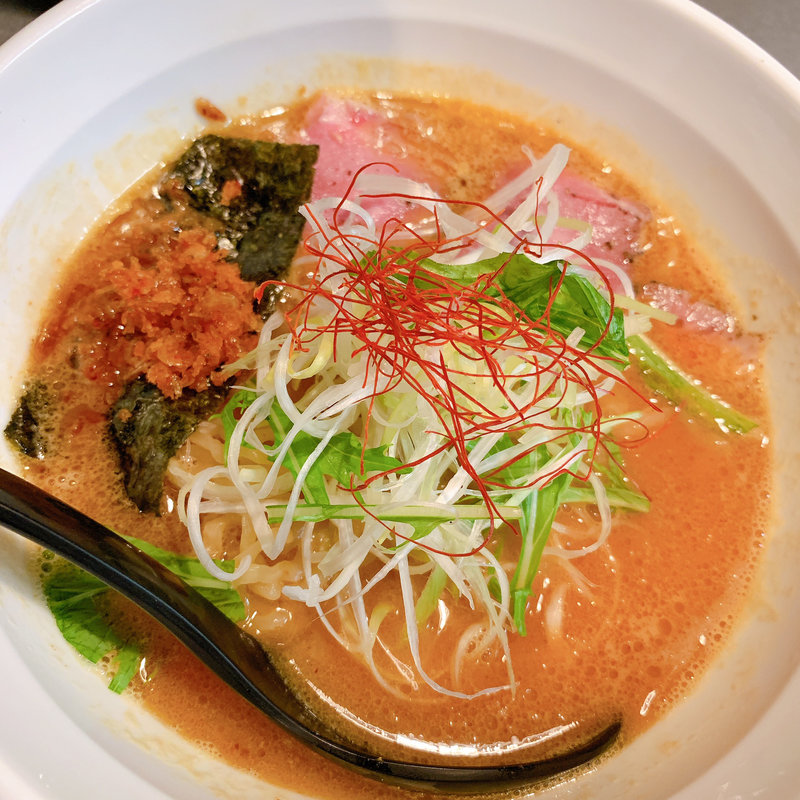 (天雷軒 神谷町店 )