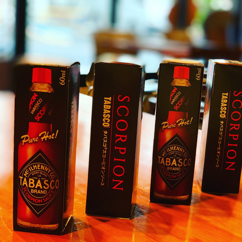 タバスコスコーピオン10倍(ｐｏｔｌｕｃｋ)