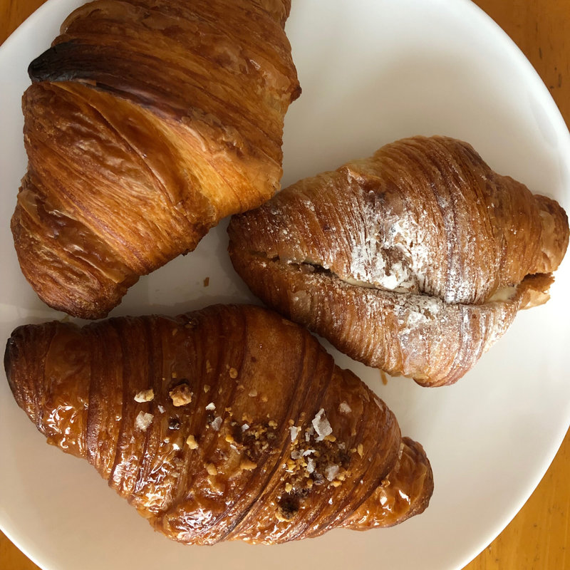 プレーン アンシャンティ 塩キャラメル(HOLLYNO.3CROISSANT)