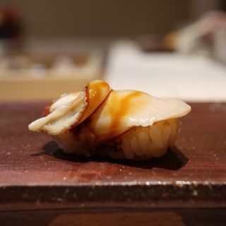 煮蛤(千住しげ)