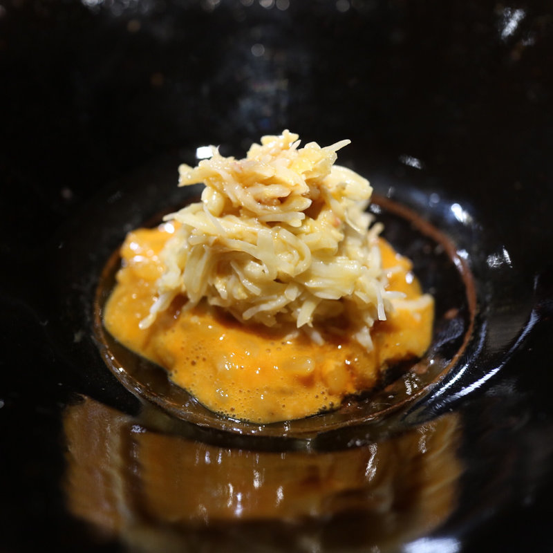 鮨屋のTKG(千住しげ)