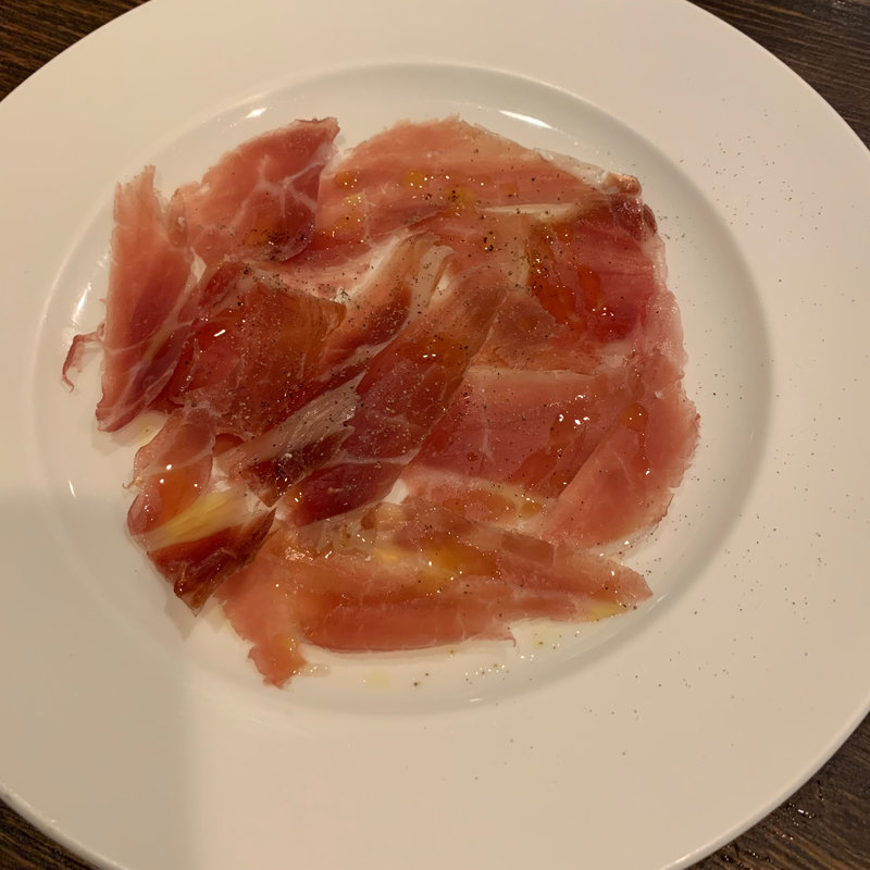 生ハム(GASTROPUB ALES)